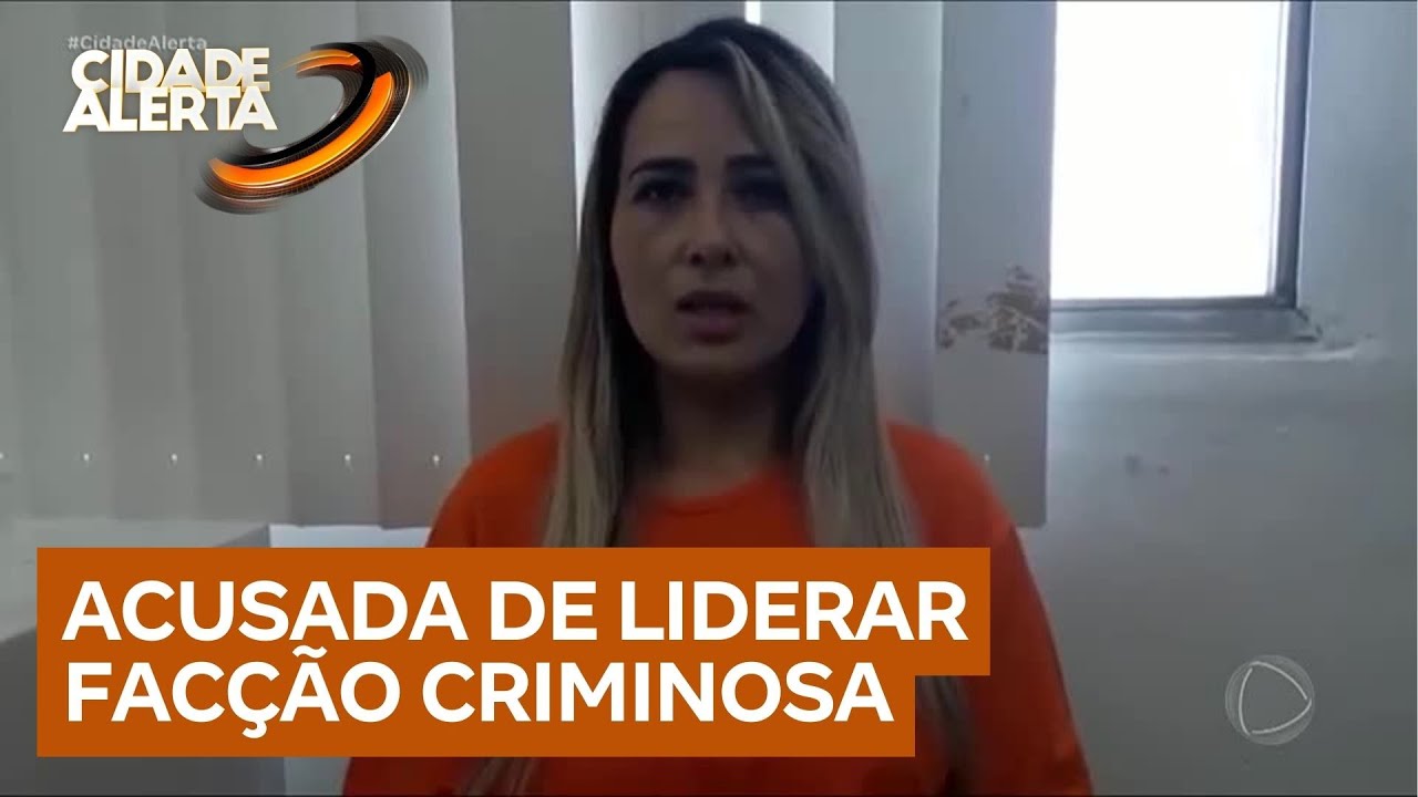 Polícia de São Paulo prende 'Dona Maria', criminosa apontada como sócia do PCC