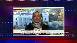Video: CAIR Rep on BBC to Discuss Syrian Refugee Issue