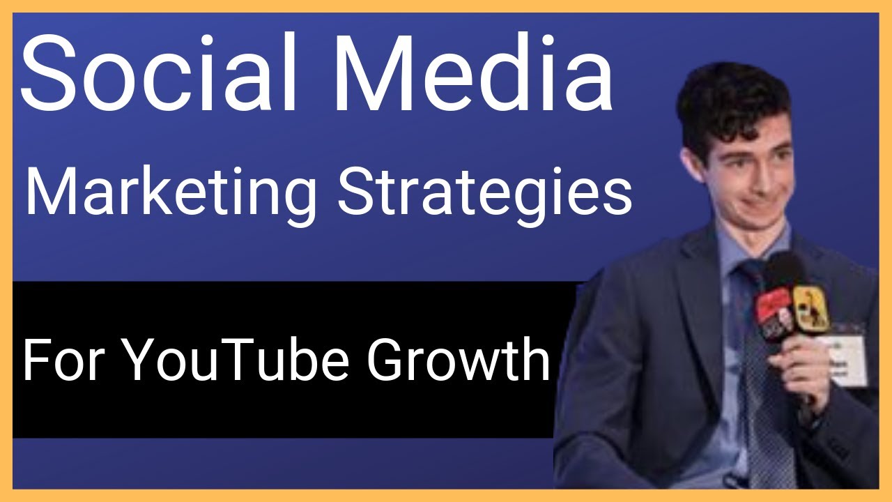 YouTube Channel Promotion: Utilizing Social Media for Growth