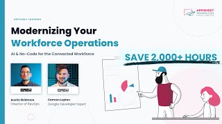 Modernizing Your Workforce Operations with AI & No-Code Wealth