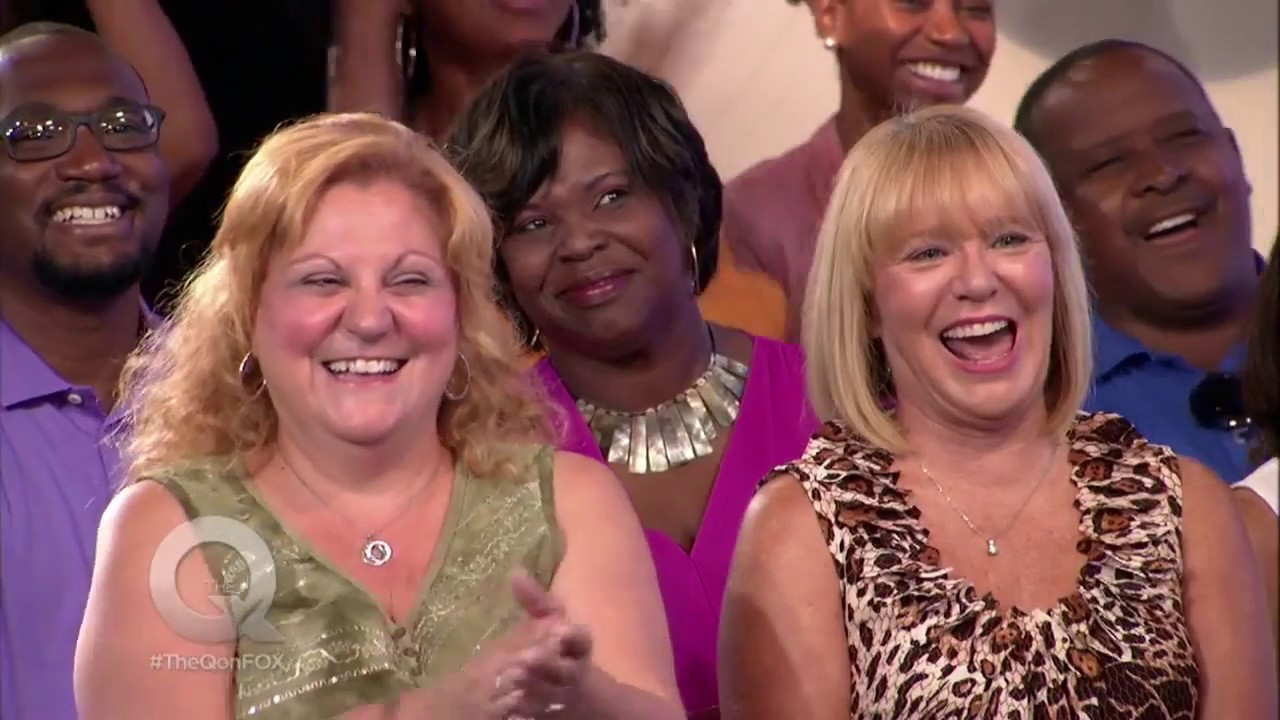 Gina Yashere Comedian