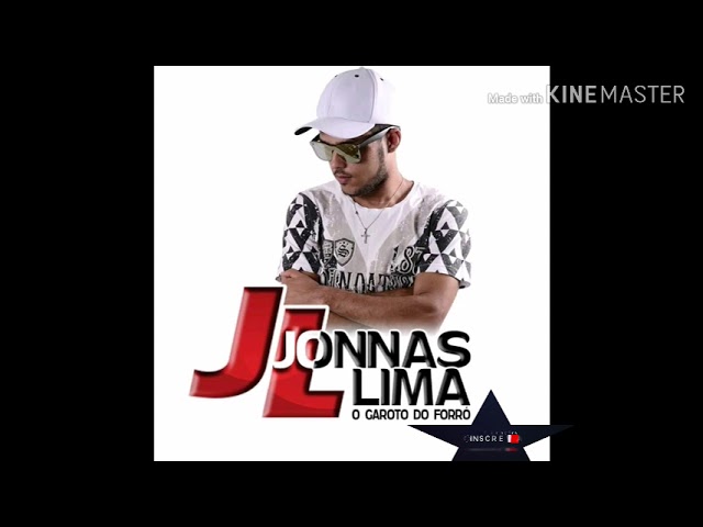 CD Jonas Lima o Garoto do Forró (JH DIVULGAÇÕES) class=