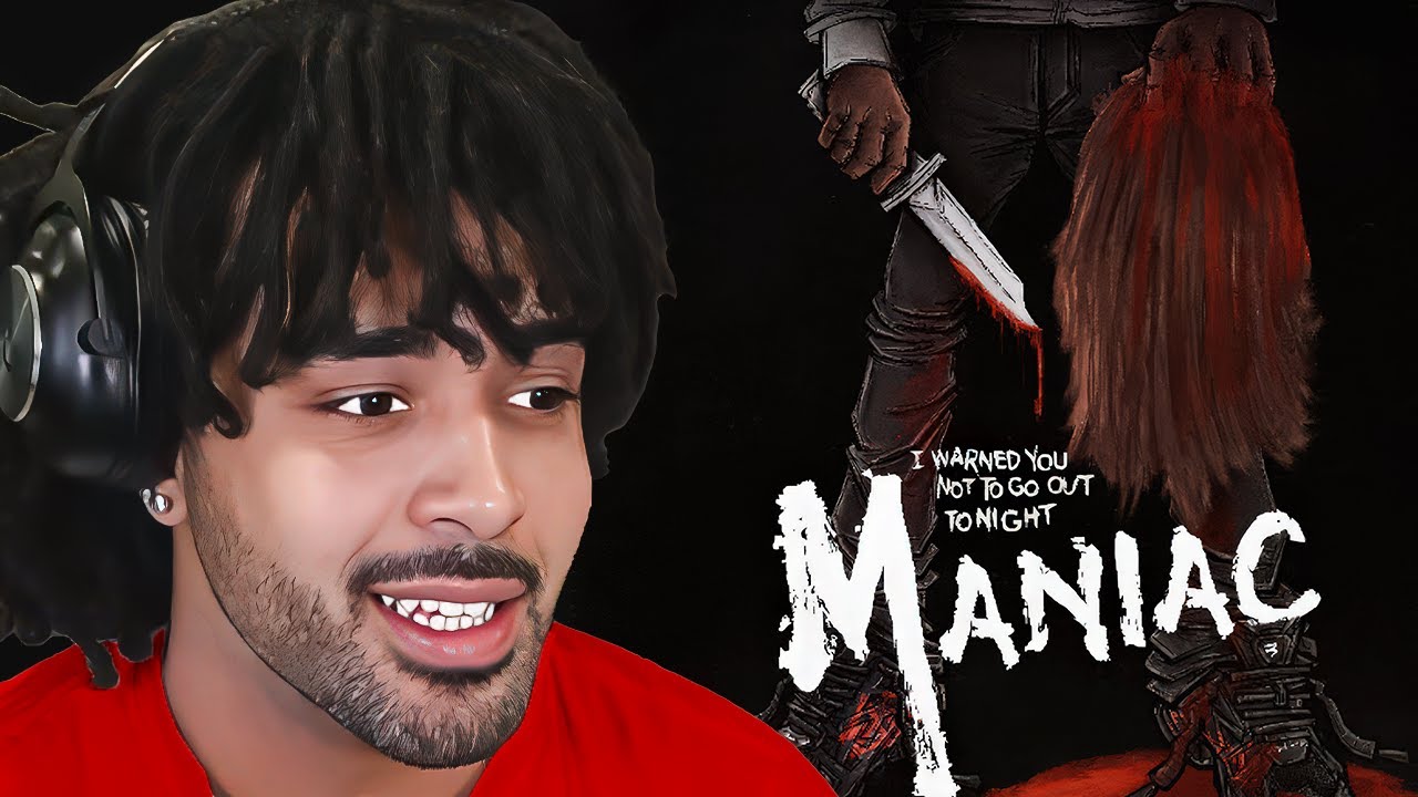 ayerp - Maniac [FULL REACTION]