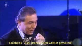 KAREL GOTT & ALPHAVILLE -  Být stále mlád   (Forever Young - Live ) g