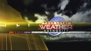 Dry week ahead, possible rain for the weekend