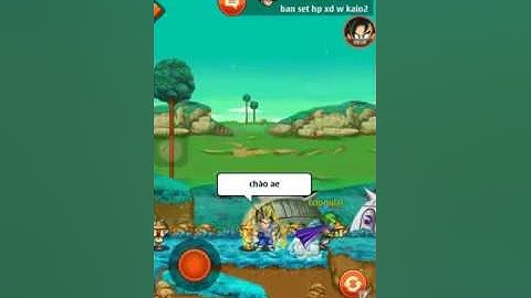 cuộc chiến trẻ trâu part 1- ngọc rồng online