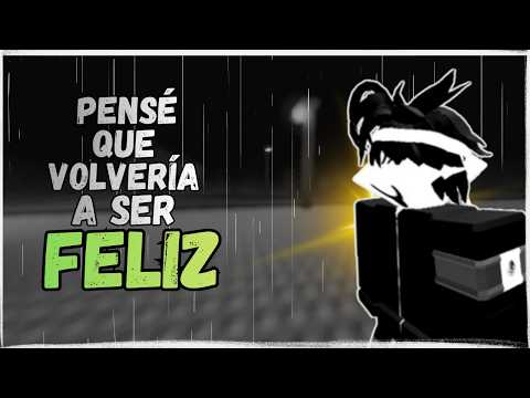 Volví a mis juegos de infancia de ROBLOX...