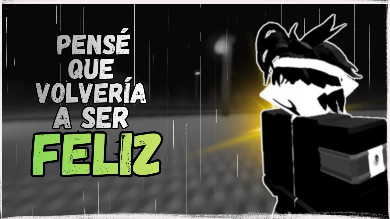 Volví a mis juegos de infancia de ROBLOX...