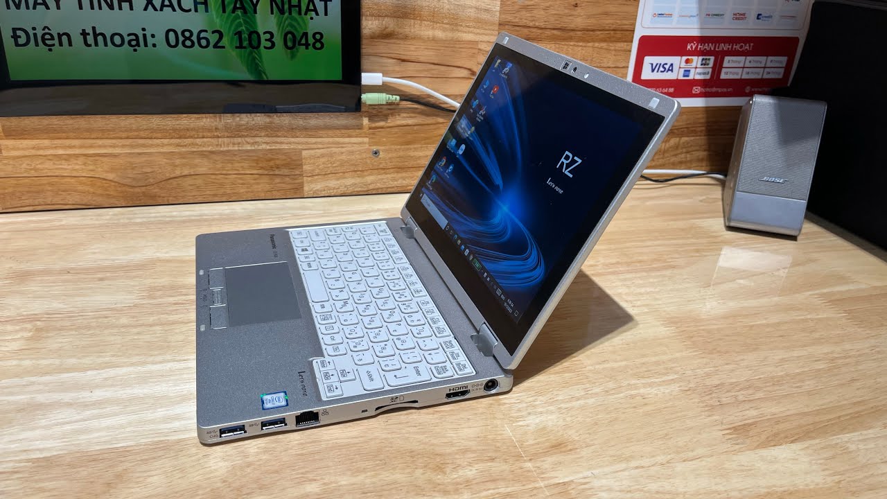 Cần bán laptop Panasonic RZ6 i7 LTE Limited - Điện thoại: 0862103048 ...