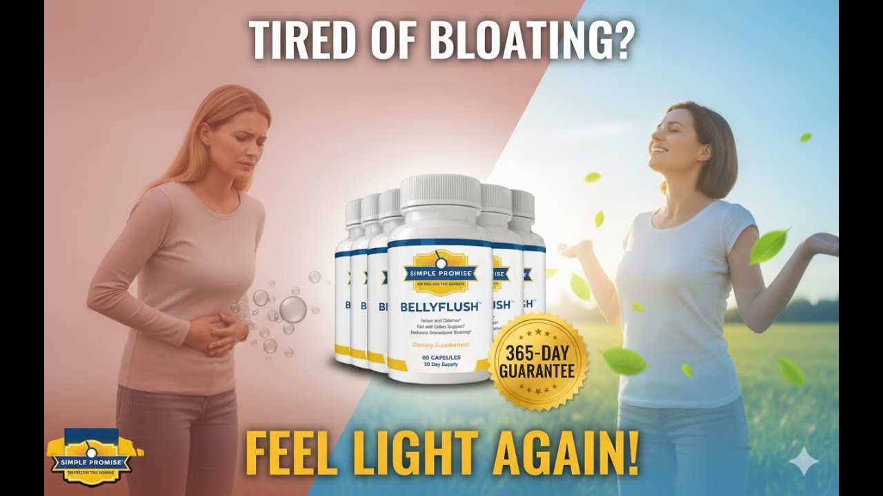 👉⚠️ОБЗОР BELLYFLUSH: ДЕЙСТВИТЕЛЬНО ли эта добавка с 365-дневной гарантией очищает ваш кишечник?⚠️⚠️