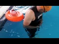 Zone3 Swim Buoy Dry Bag