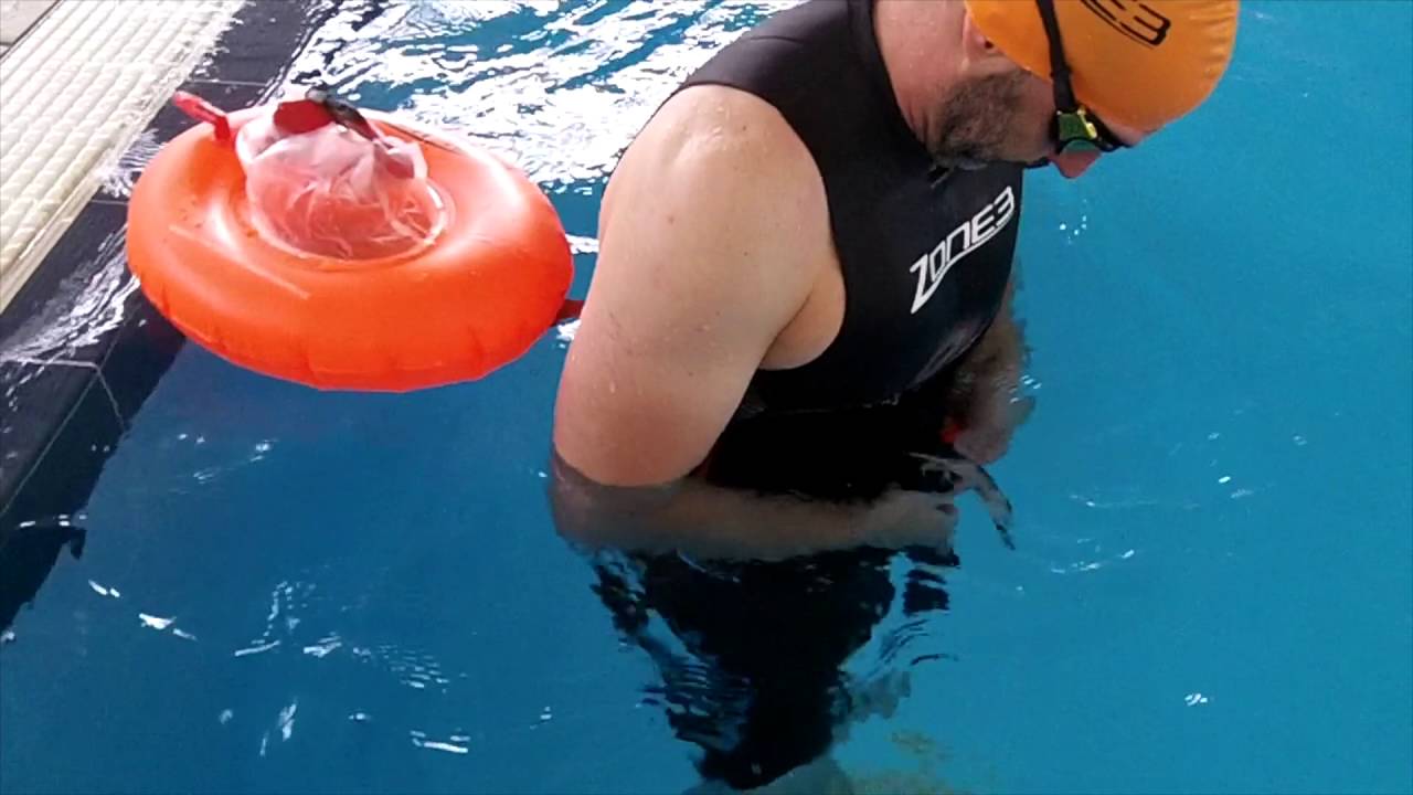 swim buoy dry bag