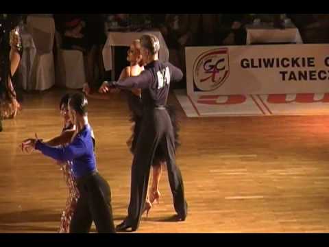 Zabrze 2010 - International Open Latin - 1/4 Samba...