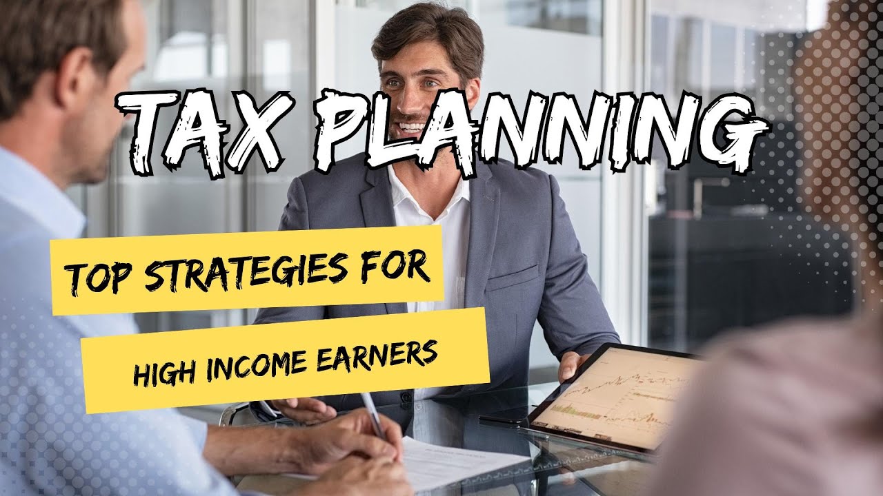 Top Tax Planning Strategies for Earners in Australia YouTube