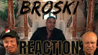 Joyner Lucas - Broski “Official Video” (Not Now I’m Busy) | REACTION