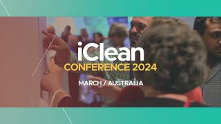 Welcome to iClean 2024. The Interclean Group.