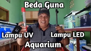 Lampu aquarium 80cm LED HIKARI P800 ukuran 80cm . HIKARI HK-P800 Unboxing dan Review