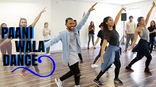 Paani Wala Dance - Shereen Ladha Master Class Series Resimi