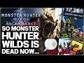 So Monster Hunter Wilds is Dead Now...