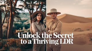 Unlock the Secret to a Thriving Long Distance Relationship 💕#LongDistanceRelationship