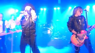 MANIFEST DESTINY - I Am Right - The Dictators Tribute - 11/3/12 - Fresno