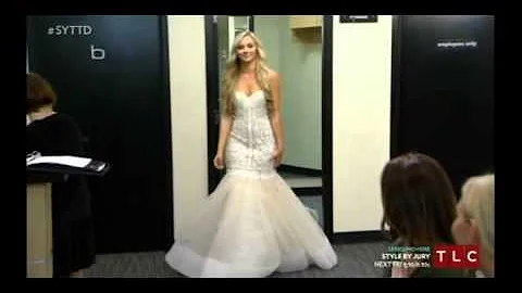 Say Yes To The Dress Feb 2014 Chelsea Edit