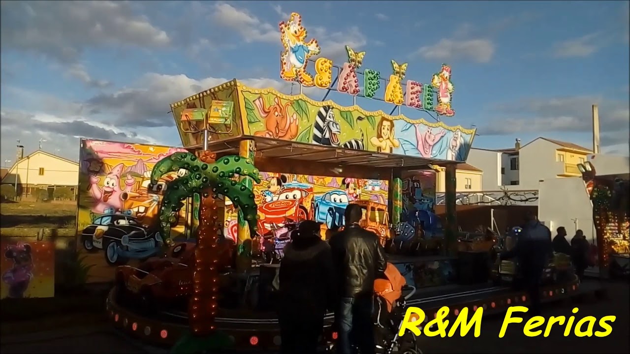 Resultado de imagen de feria de benavente 2018