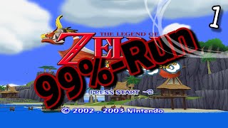 The Legend of Zelda: The Wind Waker - Complete Walkthrough (99% - Part 1)