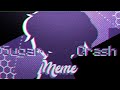 ✧˖°࿐ Sugar Crash Meme | Gacha • Alight Motion | READ DESCRIPTION