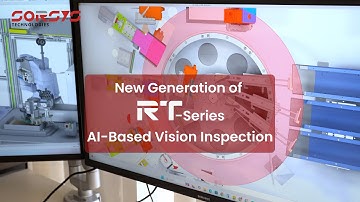 Next-Gen AI Automation for Smart Manufacturing | SORSYS Vision Inspection Teaser #automation
