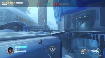Overwatch: How to Win Widowmaker 1v1