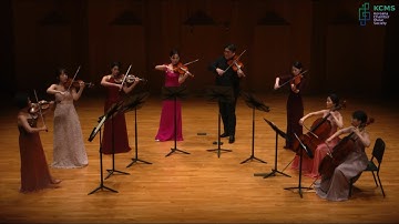 Johan Svendsen, String Octet in A Major, Op. 3