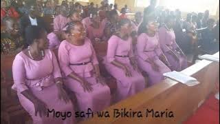 Heri kila mtu amchaye Bwana - Kwaya ya moyo safi wa Bikira Maria, Nanenane Morogoro