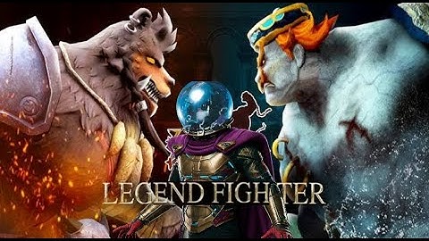 Legend Fighter : Mortal Battle | Stage 3 and 4 Gameplay | Part 2