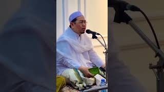 Guru Ahmad Barmawi (Guru Muda ) Syair Shil Ya NabiVideoShorts
