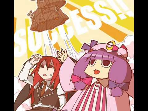 【東方Vocal Arrange】 パチュリコ  [DiGiTAL WiNG]