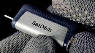 SanDisk Ultra Dual Type-C USB 3.1 (USB-C + USB-A)
