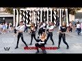 Gambar cover K POP IN PUBLIC SPAIN SECRET NUMBER 시크릿넘버 - 'DOOMCHITA 둠치타둠치타' | NBF Dance Cover