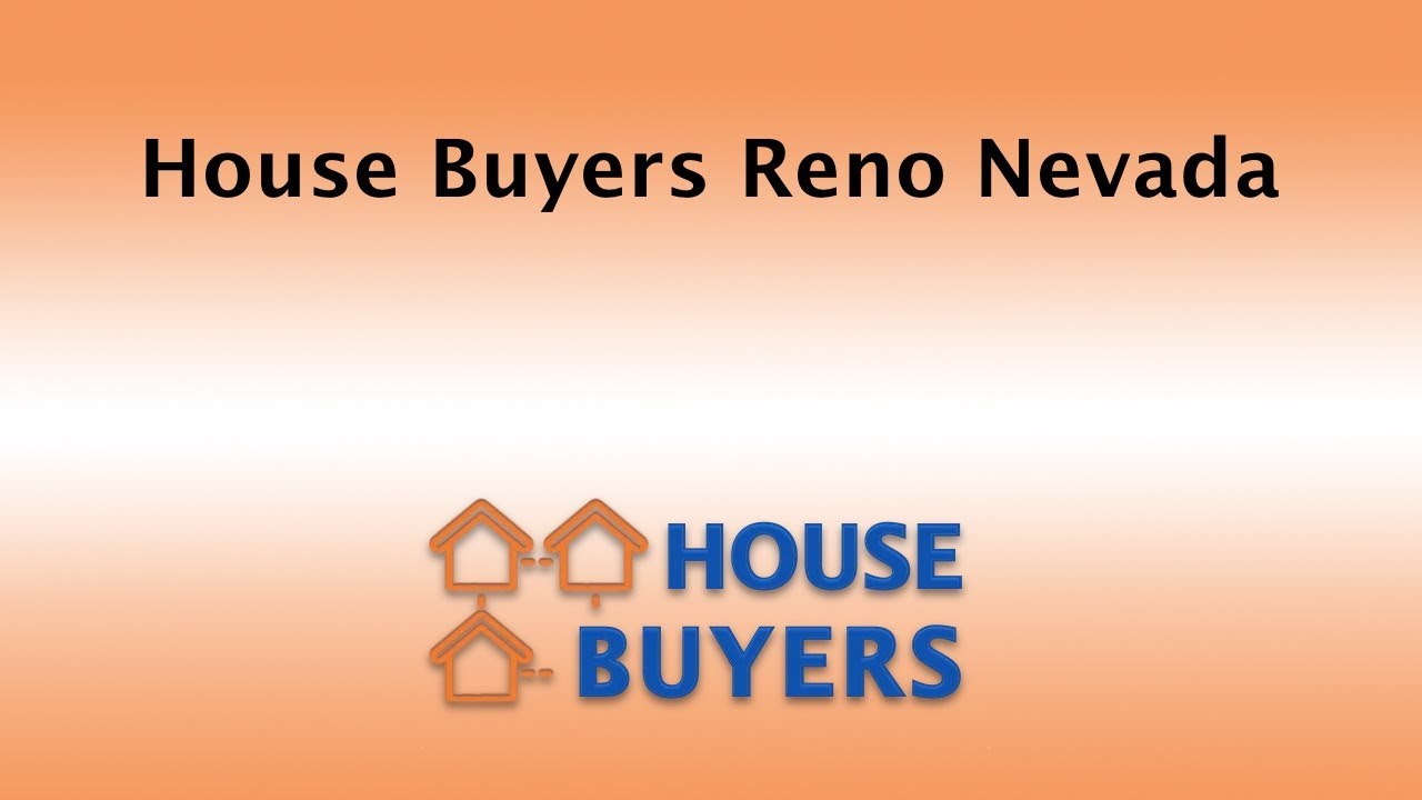 House Buyers Reno Nevada | 844-974-1874