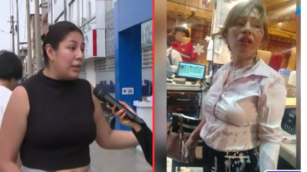 Trabajadora es quemada con un líquido arrojado por cliente que reclamaba su cuarto de pollo