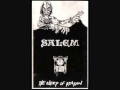 Salem The Misfortuned Witch Salem The Misfortuned Witch