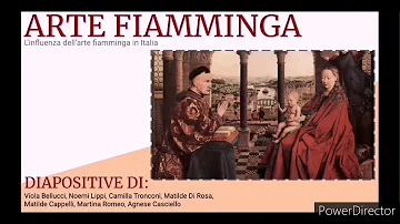Cosa riprendono i pittori fiamminghi da quelli italiani?