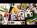 【August 1, 2022 all sets of LEGO Super Mario】2022年8月1日発売レゴスーパーマリオ全セット