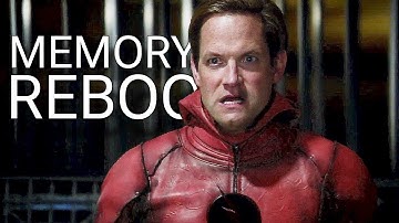 ➤ Eobard Thawne; MEMORY REBOOT