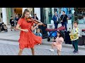 Kids ENJOY this SONG | Ob-La-Di, Ob-La-Da - The Beatles | Karolina Protsenko - Violin Cover