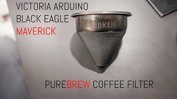 Victoria Arduino Black Eagle Maverick PureBrew