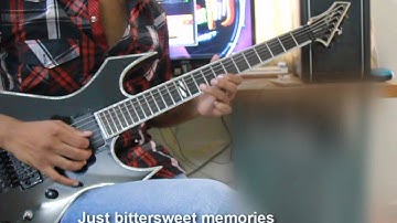 Bullet For My Valentine - Bittersweet Memories (Guitar Cover)