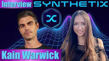 SNX to XXX? Synthetix V3, Ethereum Merge, migration to Optimism - Kain Warwick - 1inch Atomic Swaps