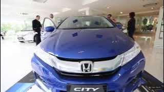 2014 Honda City 1.5 V Malaysia Walk-Around - paultan.org