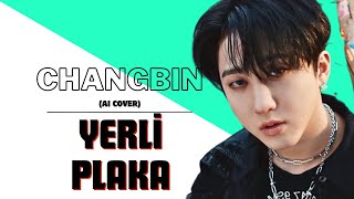 Changbin - Yerli Plaka (AI Cover) Resimi